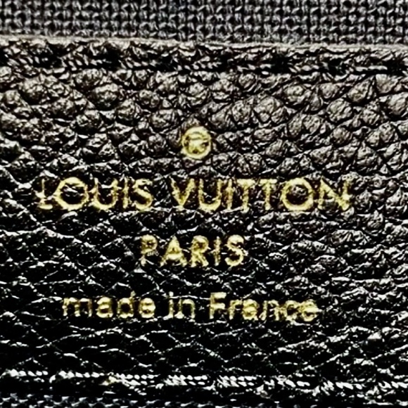 Louis Vuitton Monogram Empreinte Daily Clutch - Picture 13 of 15